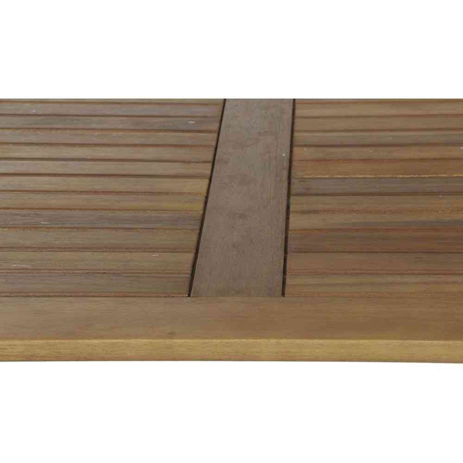 Klapptisch - natur - Akazie - 110x70 cm