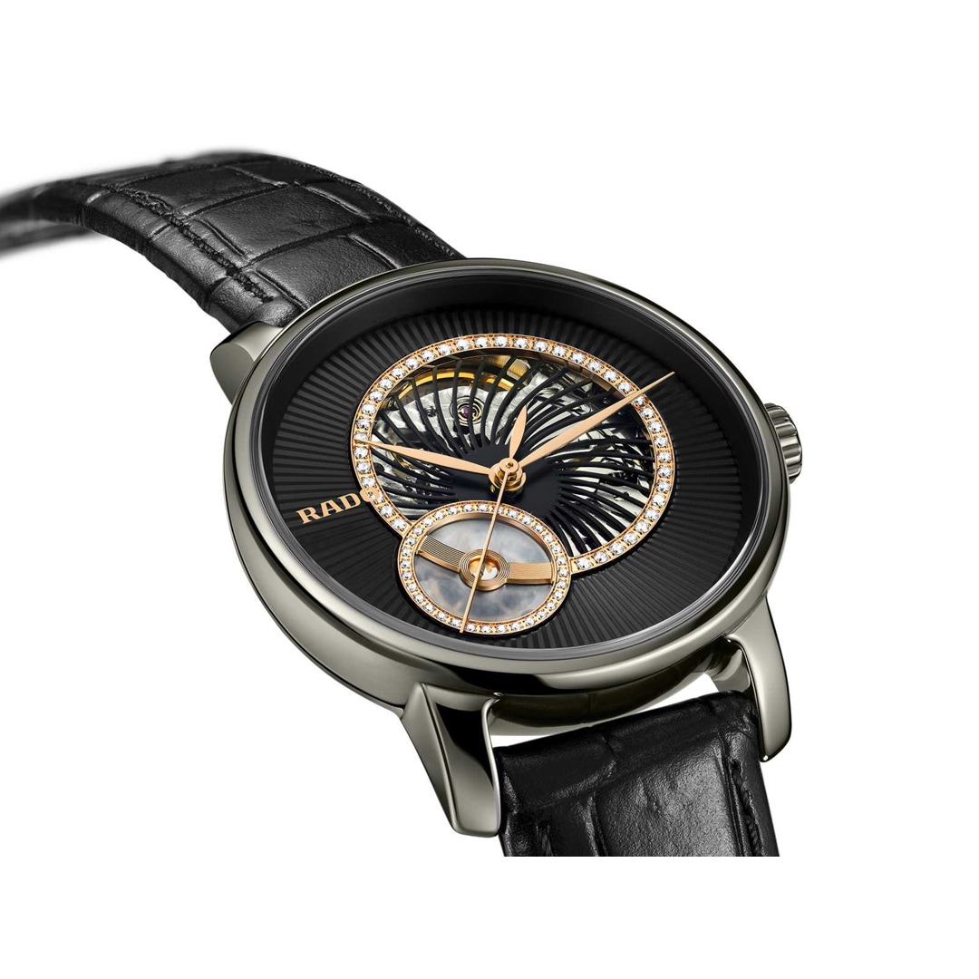 Rado DiaMaster M Automatik Open Heart Jubilé