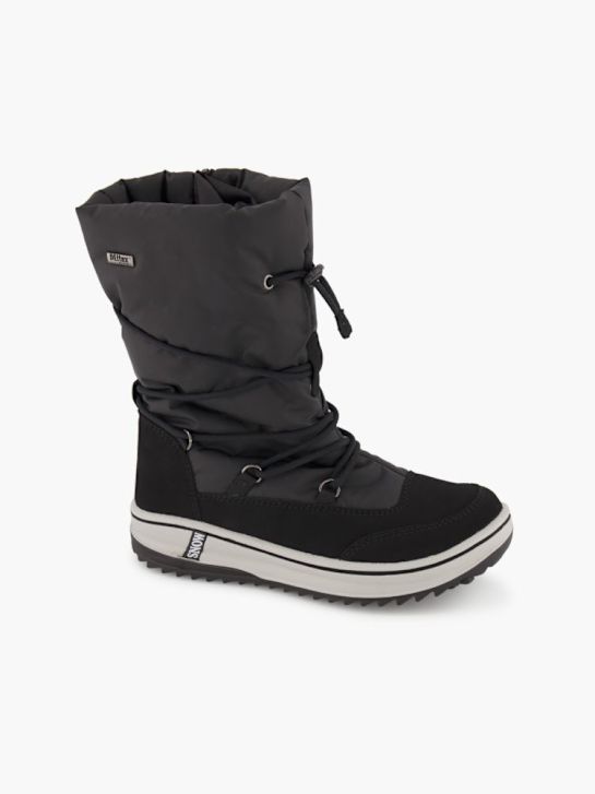 Cortina Winterstiefel Schwarz