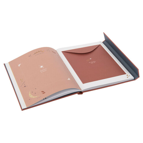 Livre de naissance 80 pages Après la pluie - MOULIN ROTY