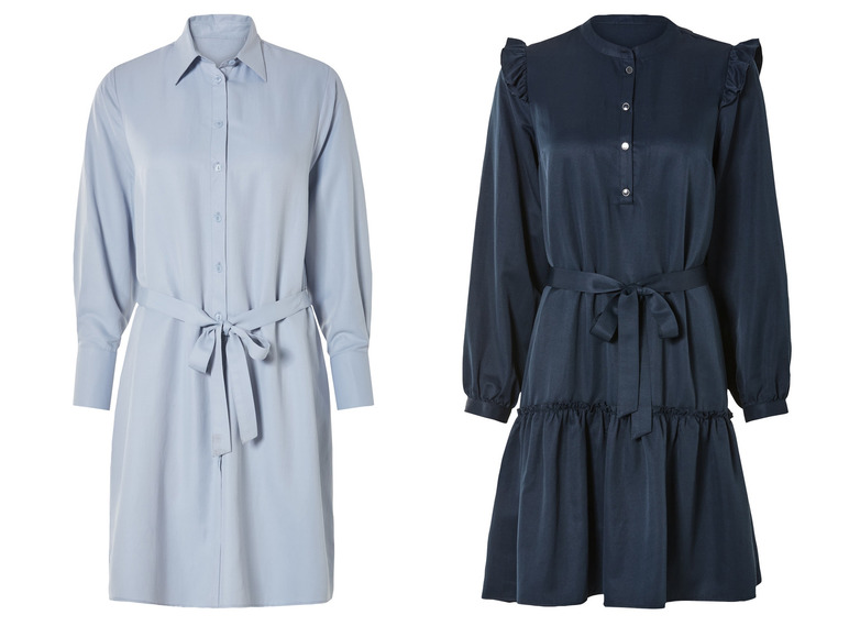 Dames blousejurk