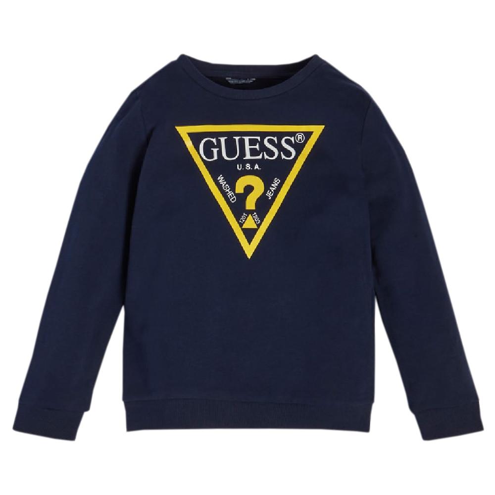 Guess Sweat Marine Garçon Guess