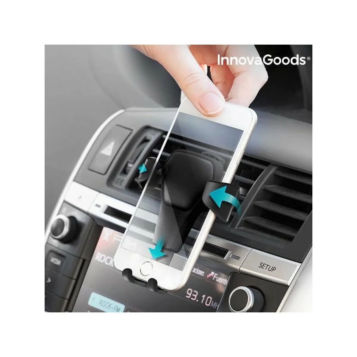 InnovaGoods Gravitational Holder