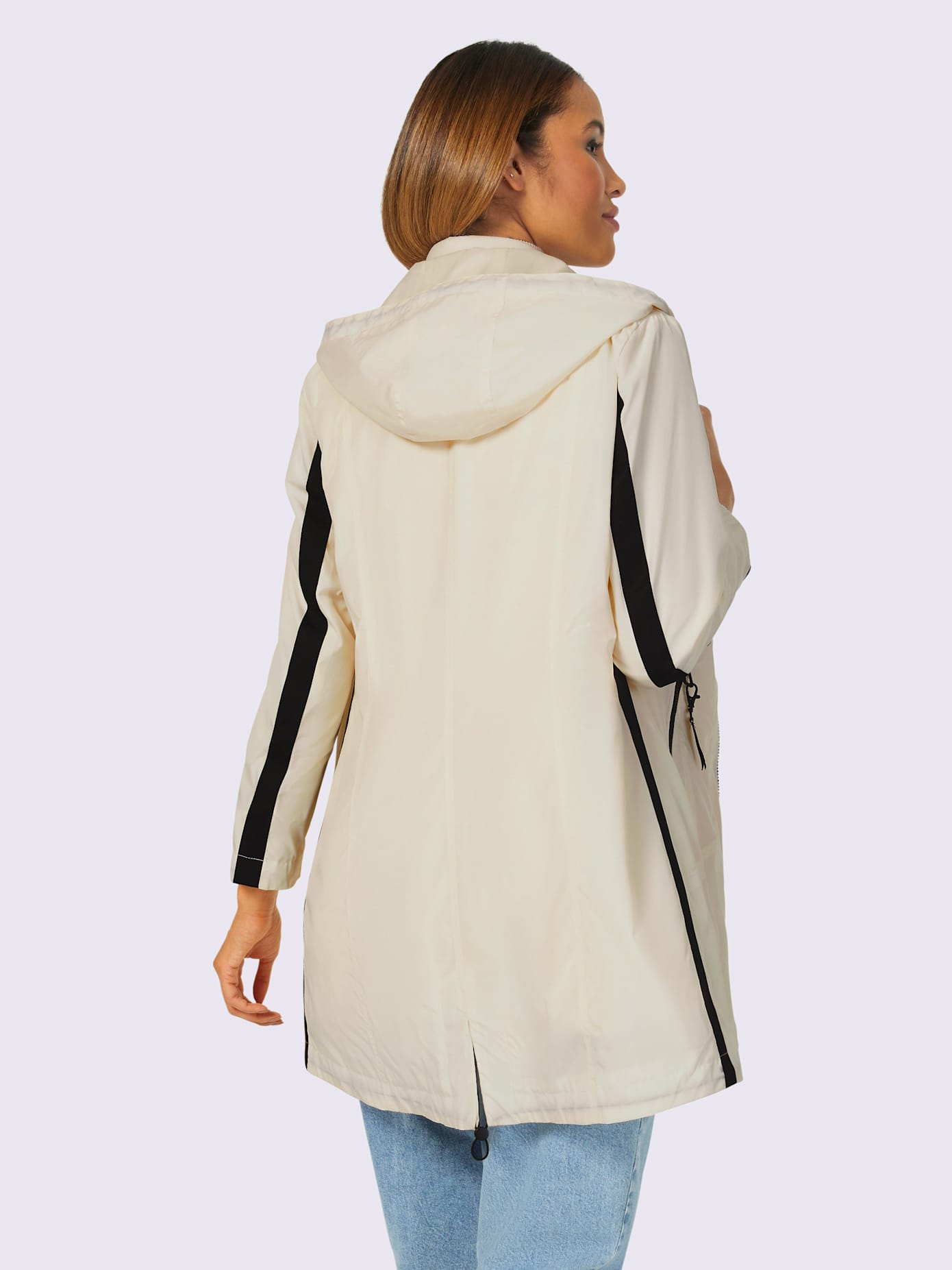 Manteau 2 en 1 manteau 4 saisons
