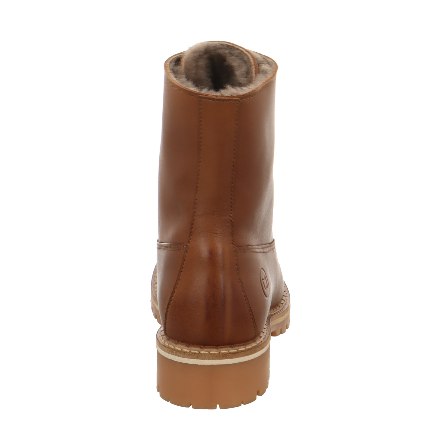 Winterboots braun