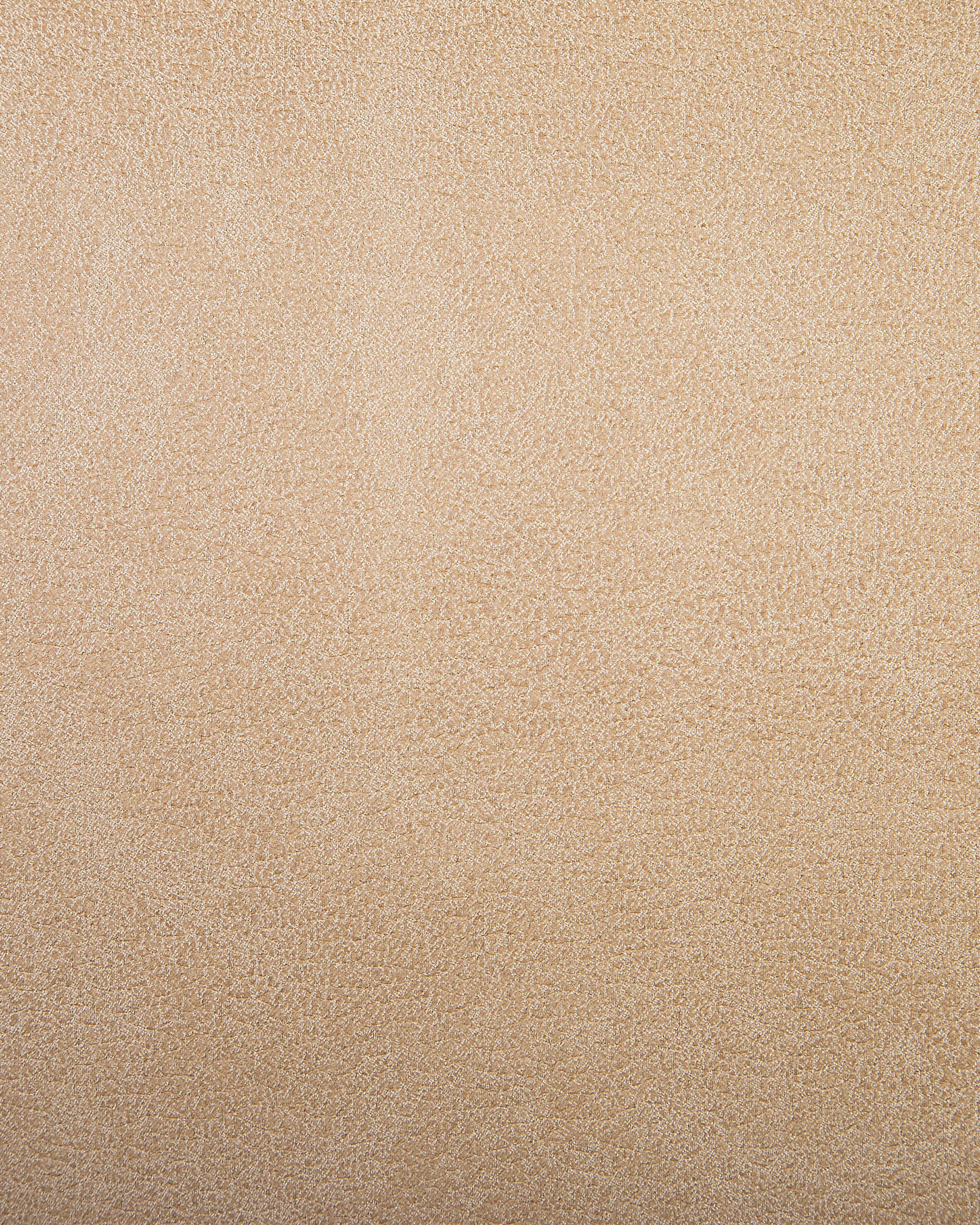 Fauteuil SAVALEN Kunstleer Beige