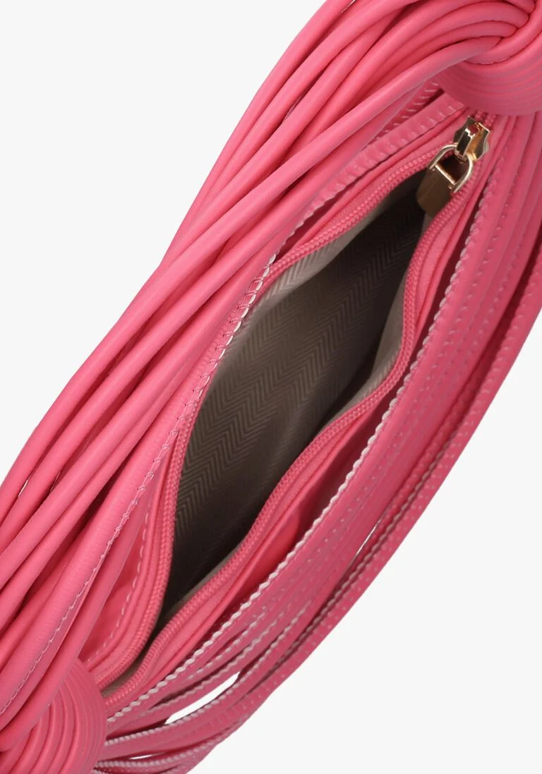 OMODA ATELIER roze omoda atelier handtas x florine bag