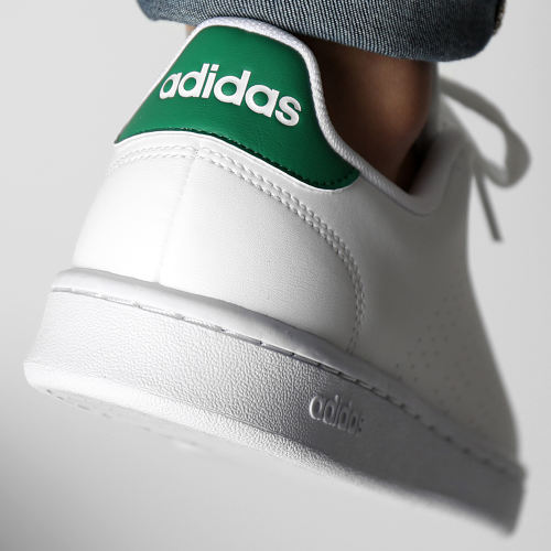 Baskets Advantage GZ5300 Cloud White Court Green