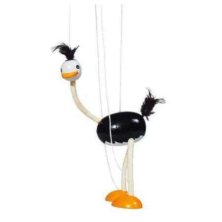 goki Marionette Strauß, 38cm