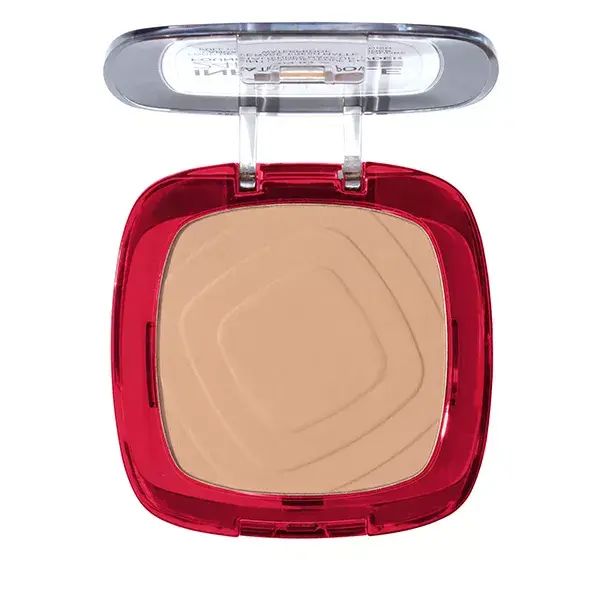 Base em Pó L'Oréal Paris Infallible 24h Fresh Wear nº 130 Bege Pele 9g
