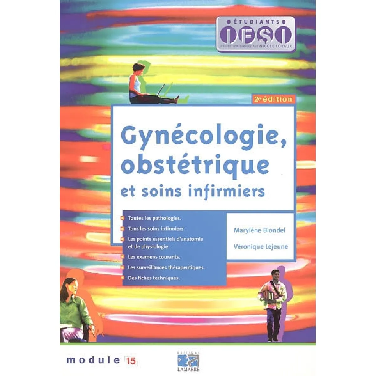 Gynécologie, obstétrique et soins infirmiers · Occasion