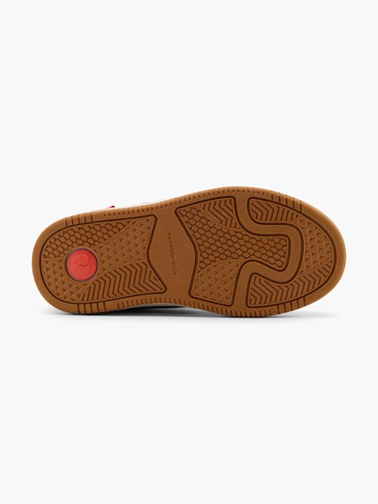 elefanten YOYO Hoher Sneaker Khaki