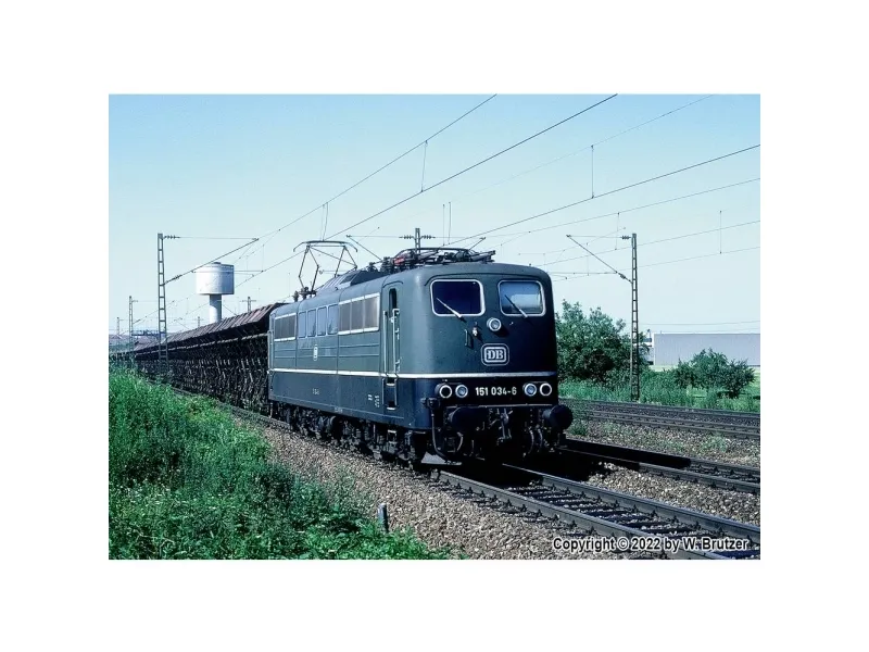 Märklin 55251, Togmodel, Formonterede, Dreng/Pige, 15 År, Grøn, Tyskland