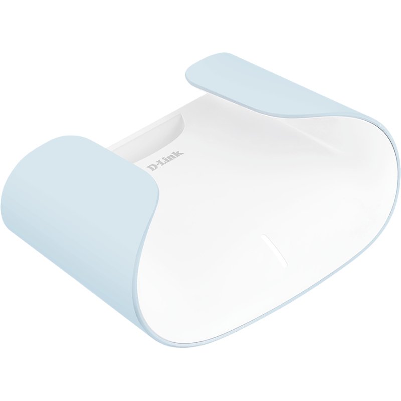 D-Link M30 (2-Pack) Bi-bande (2,4 GHz / 5 GHz) Wi-Fi 6 (802.11ax) Bleu, Blanc 4 Interne