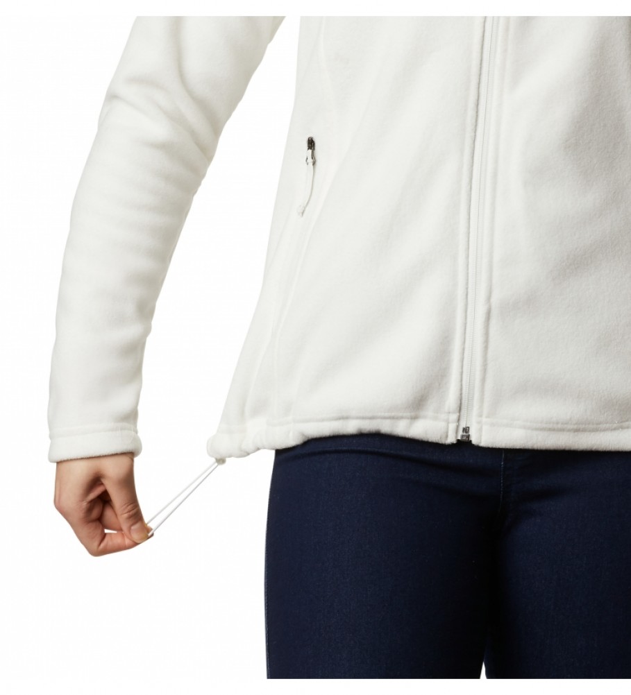 Fleece Columbia Fast Trek II Branco