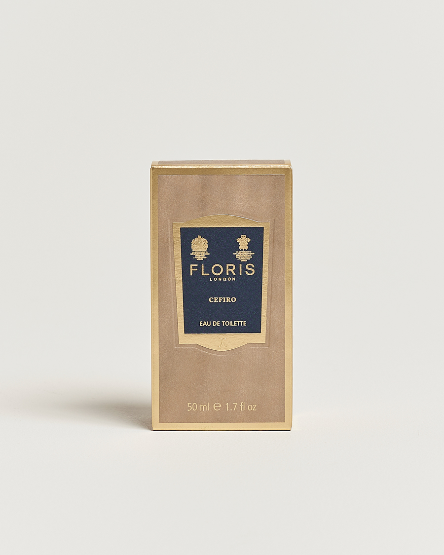 Floris London Cefiro Eau de Toilette 50ml