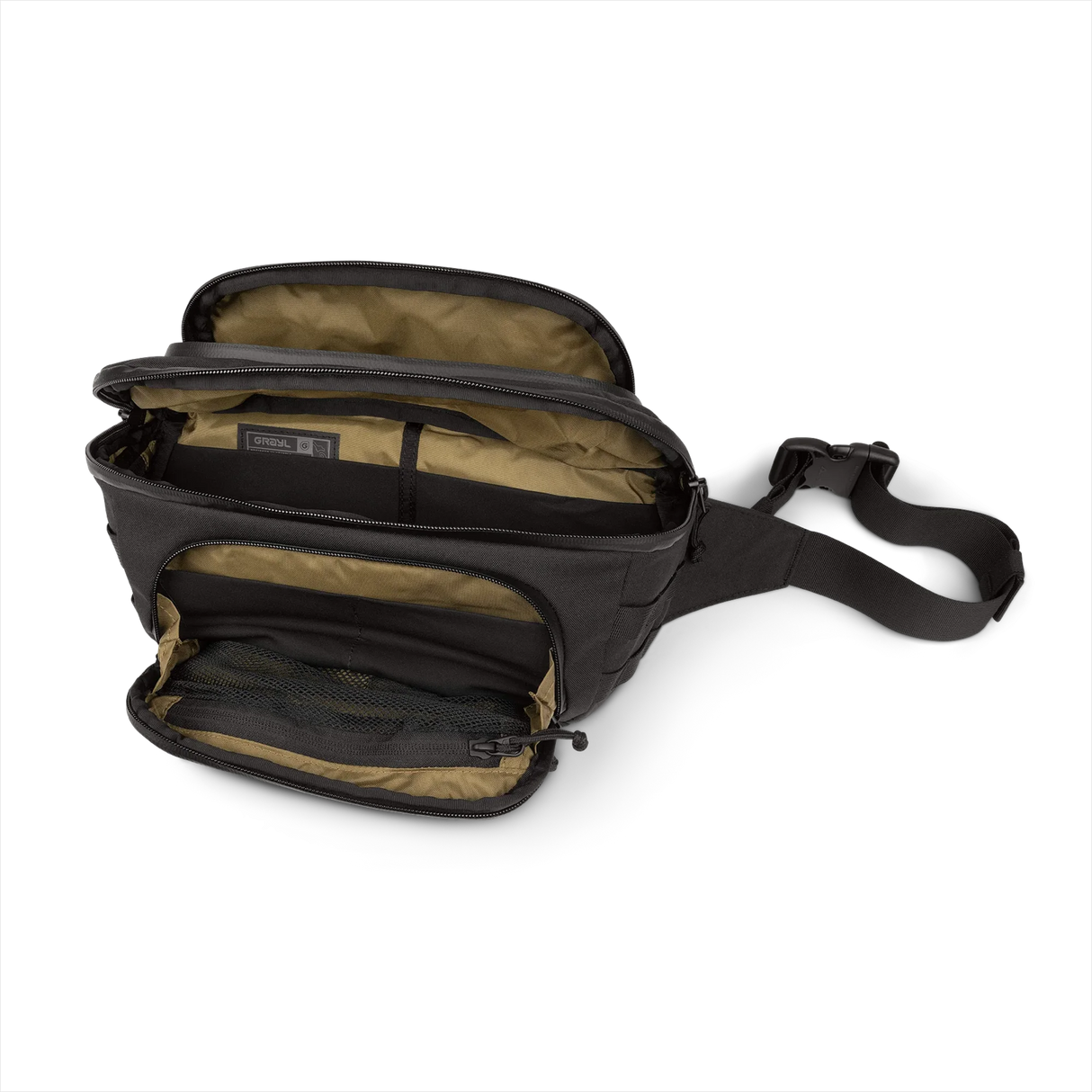 Grayl<br>Transport Hip Pack 4L