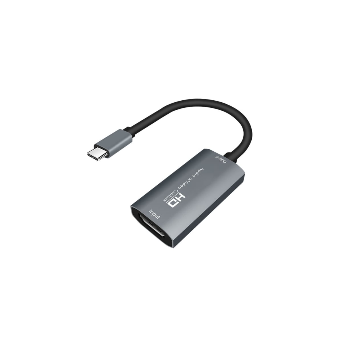 Videoopptakskort / USB-C til HDMI