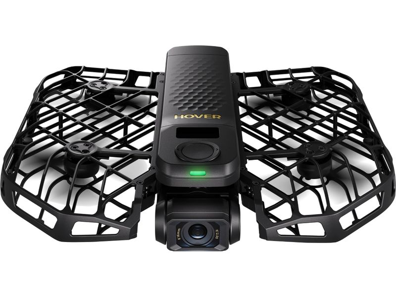 HOVERAir X1 PROMAX (CE) Faltbare 4K-Kameradrohne mit KI-Tracking