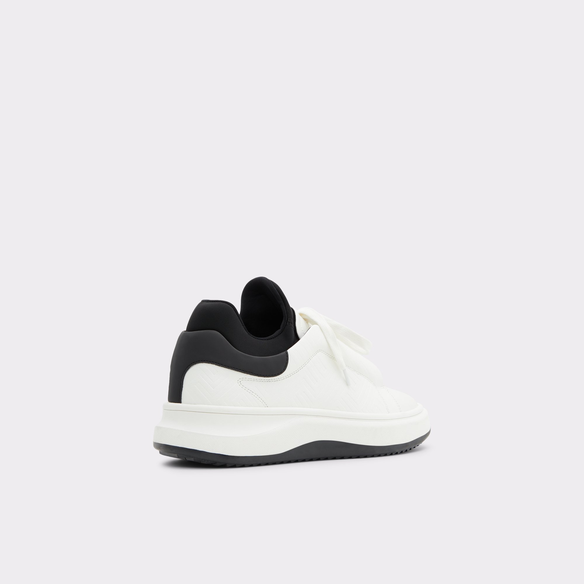 Midwavespec White Men Low top