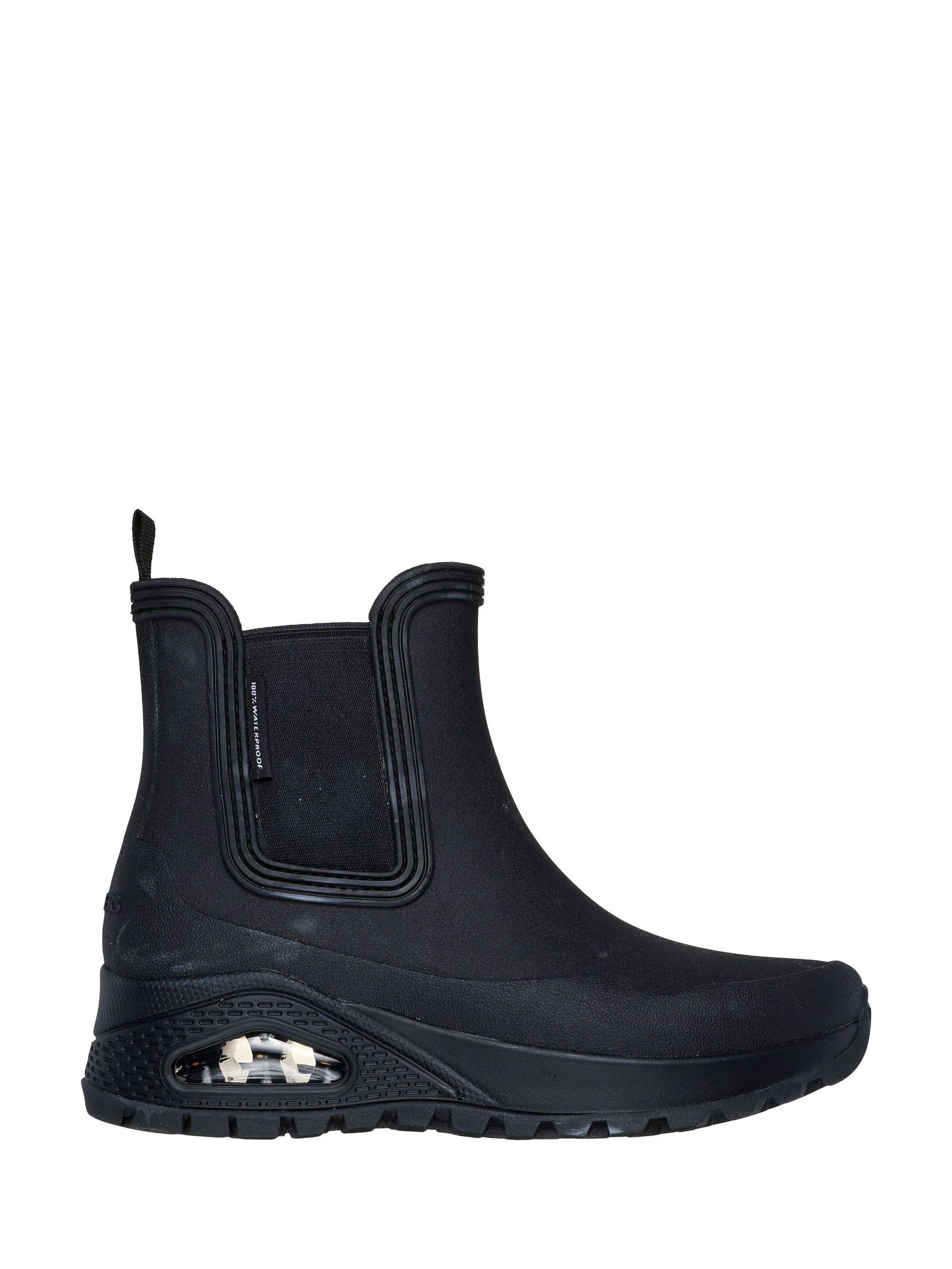 Skechers Uno Rugged Dancing N The Rain Waterproof Boots
