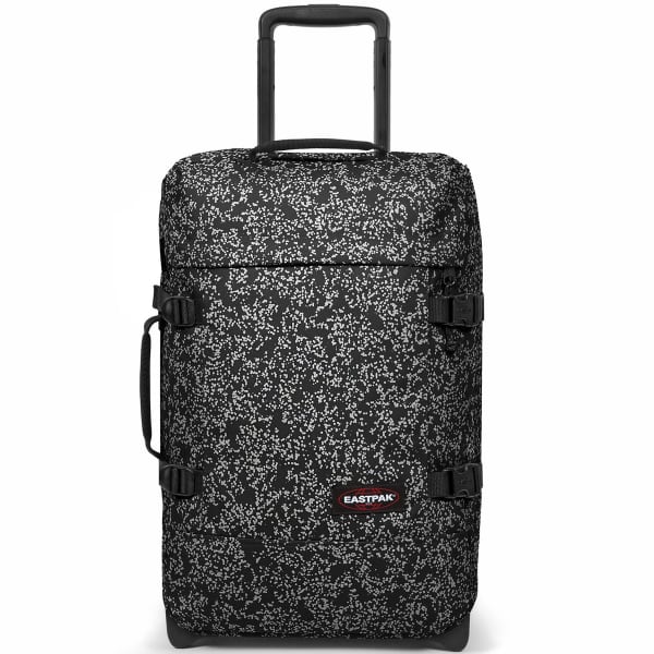 Bagagerie de voyage EASTPAK TRANVERZ S GLITSPLASH BLACK