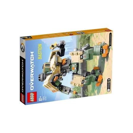 LEGO® Overwatch 75974 Bastion