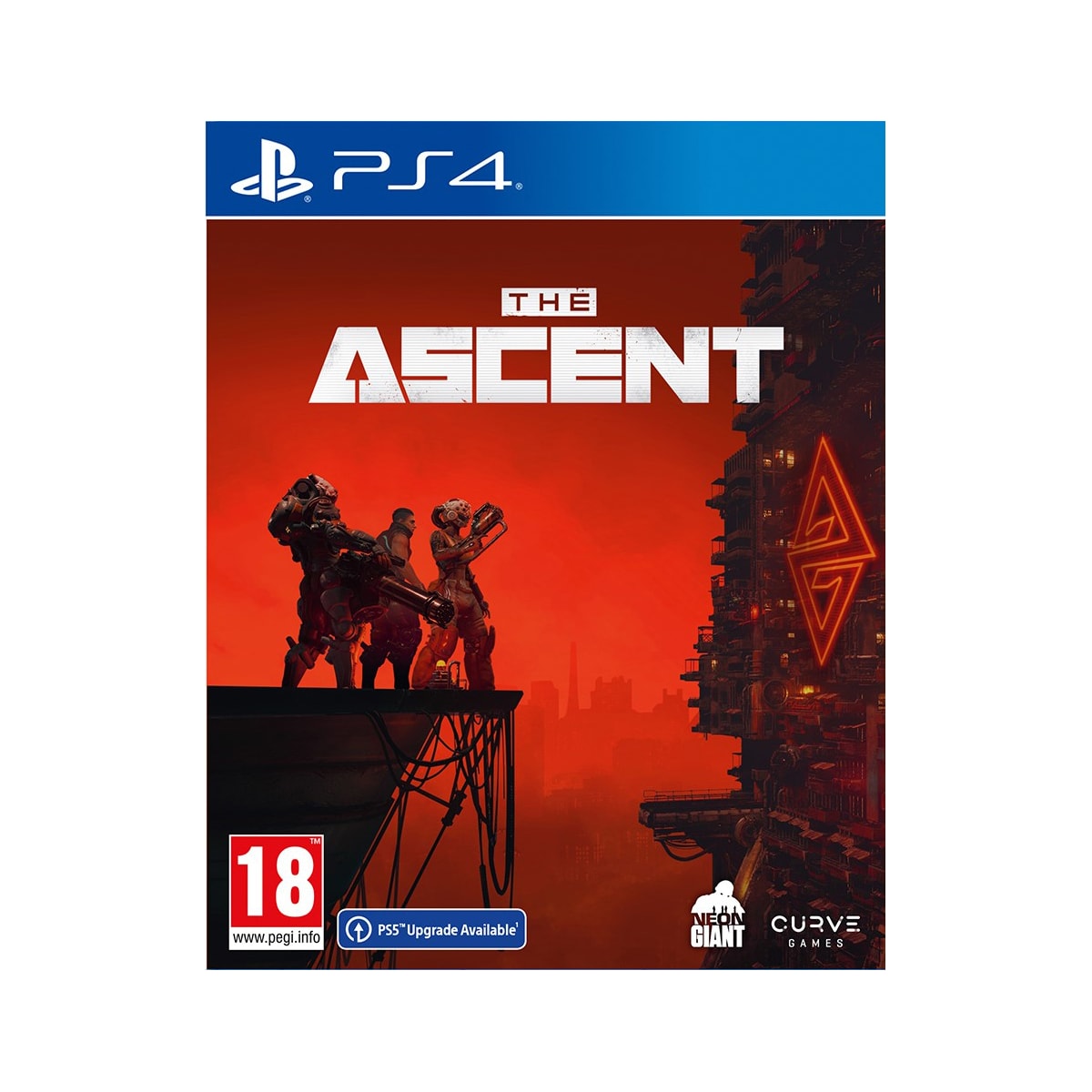 The Ascent (PS4)