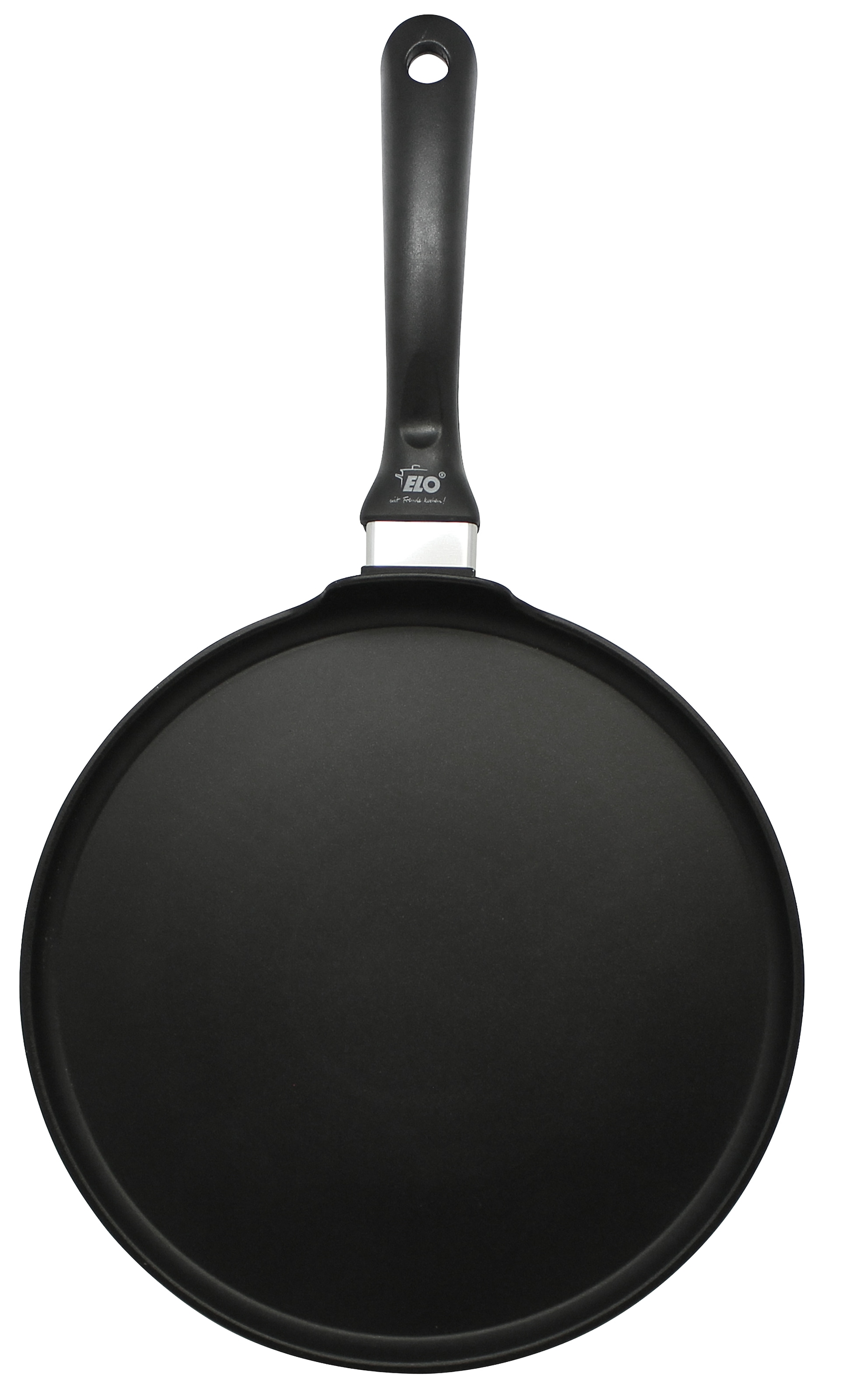Elo Crêpepfanne »Alucast 28cm« Aluminiumguss 1 Stk. tlg. Induktion, Ø 28 cm