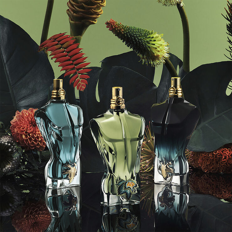 Jean Paul Gaultier Le Beau Paradise Garden Eau de Toilette