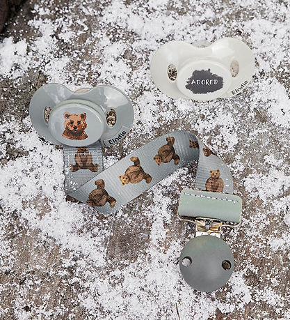 Elodie Details Schnullerketten - Billy der Bear
