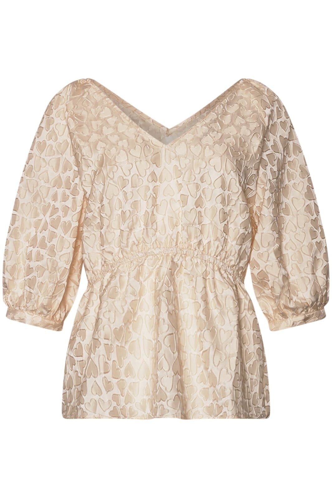 Noella Jin Blouse 974 ivory