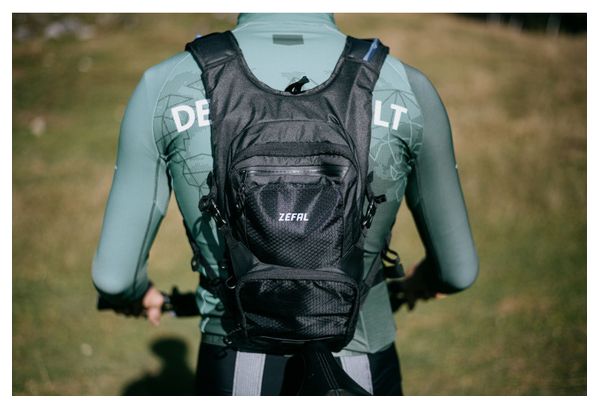 Sac d'Hydratation Zefal Z Hydro XC 6L Noir