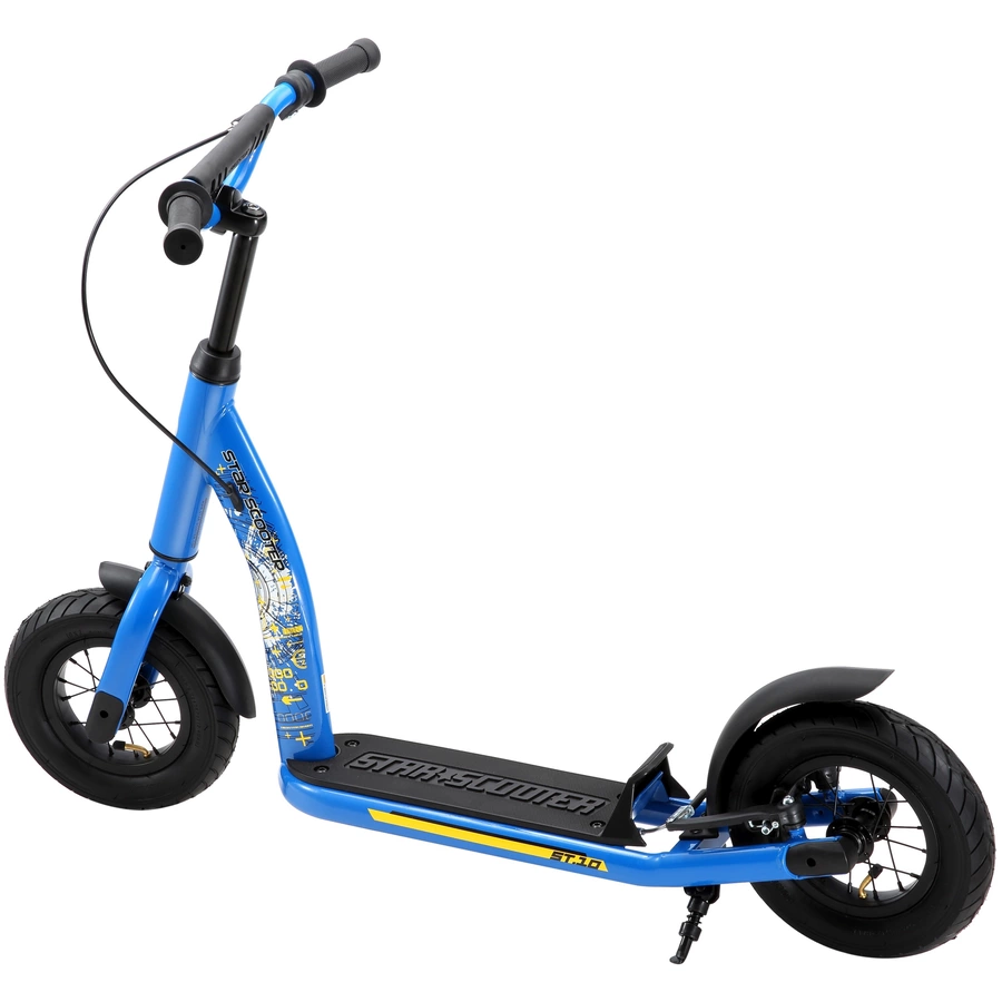 Star Scooter Roller 10 Zoll New Gen blau