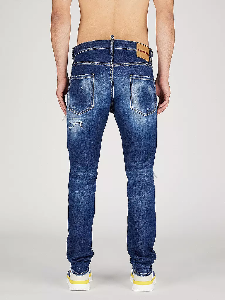 DSQUARED2 Jeans COOL GUY blau