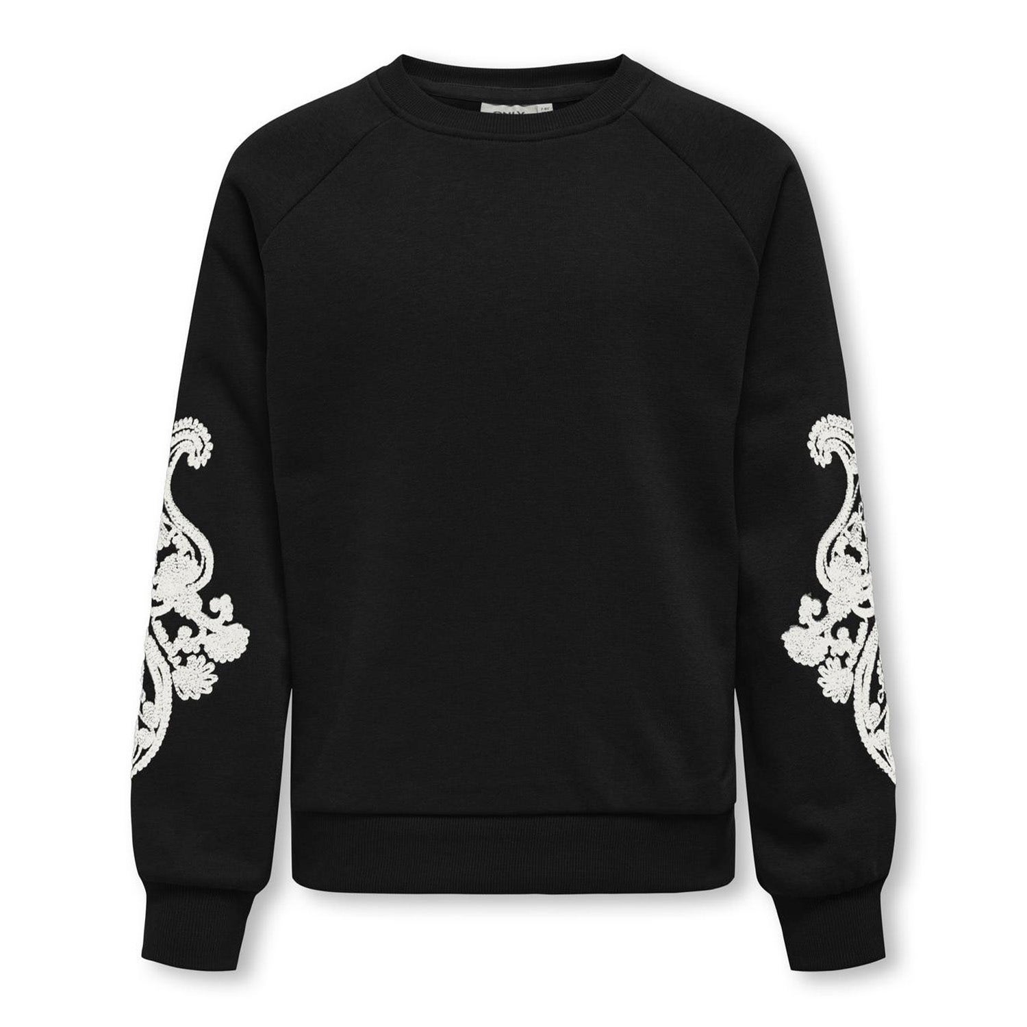 ONLY Kids  Easton Embroidery Sweater