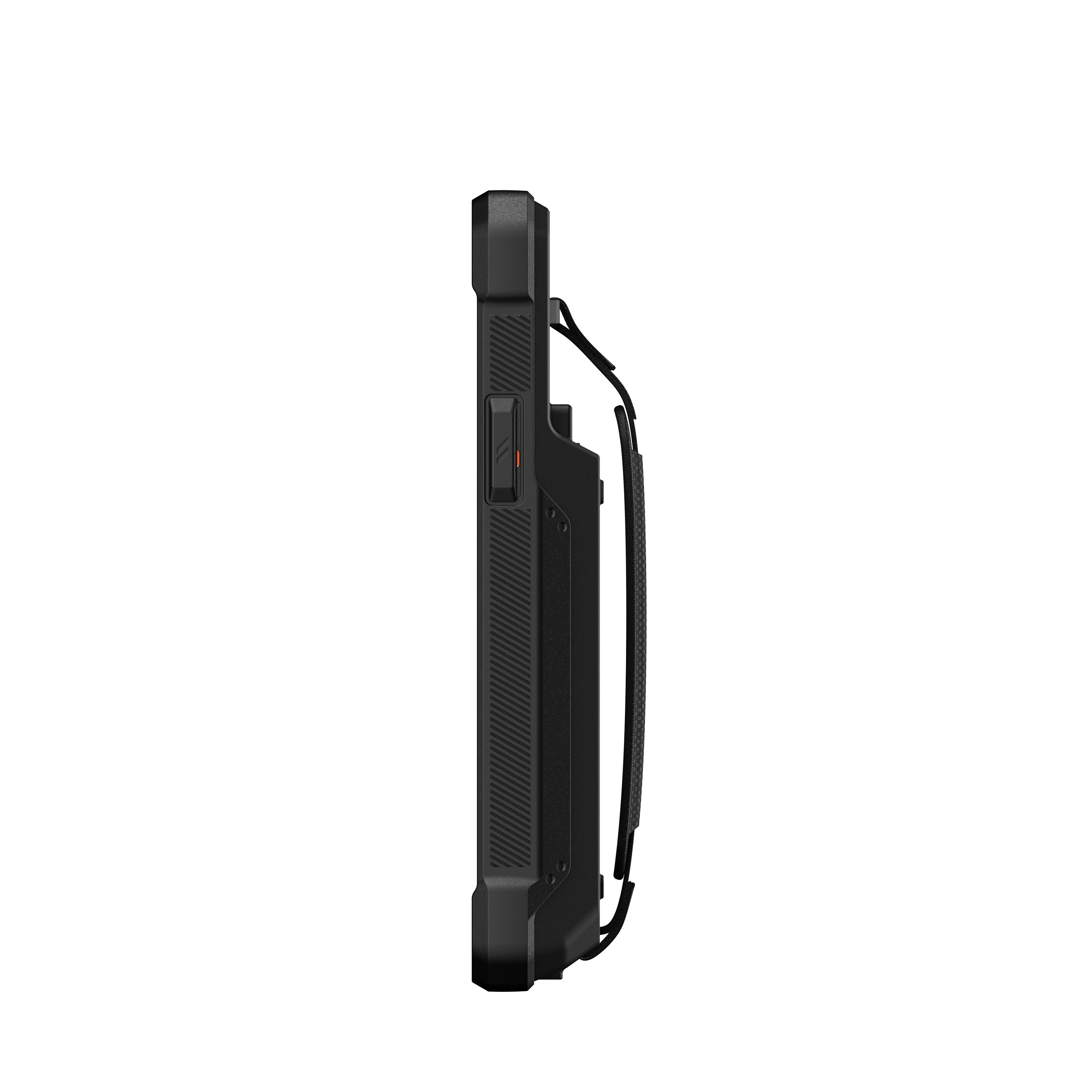 iPhone 12 / iPhone 12 Pro Outdoor Schutzhülle Workflow Battery Case 300mAh (114012BW4040) - Schwarz