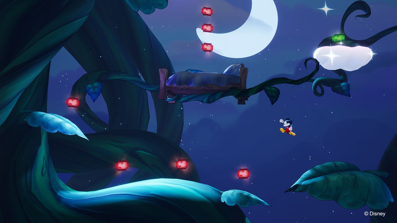THQ Nordic Spielesoftware »Disney Epic Mickey: Rebrushed« PlayStation 5