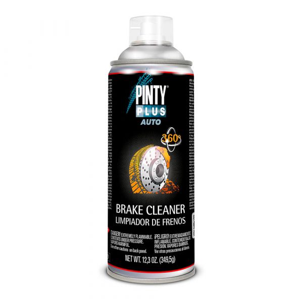 EDM Spray Auto Limpeza Discos Travões 520cc Pintyplus - EDM95854
