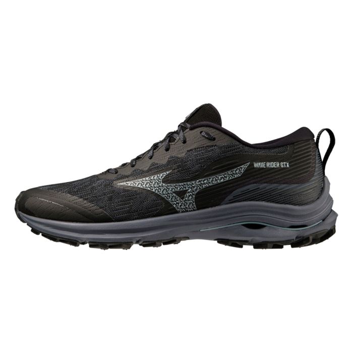 Mizuno Herre Løbesko Wave Rider GTX Sort