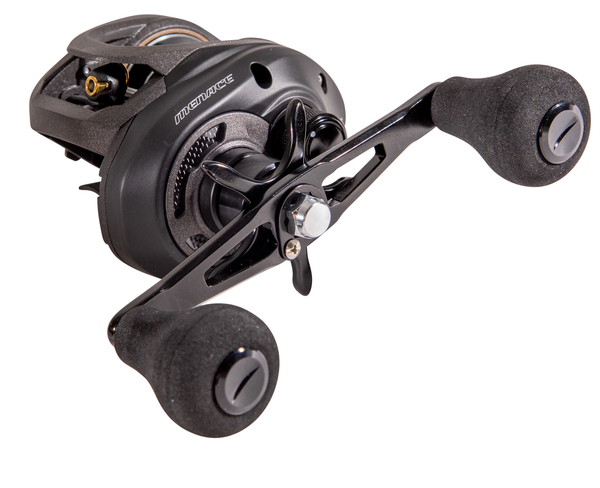 Moulinet casting Ultimate Collos Menace 300HG manivelle gauche