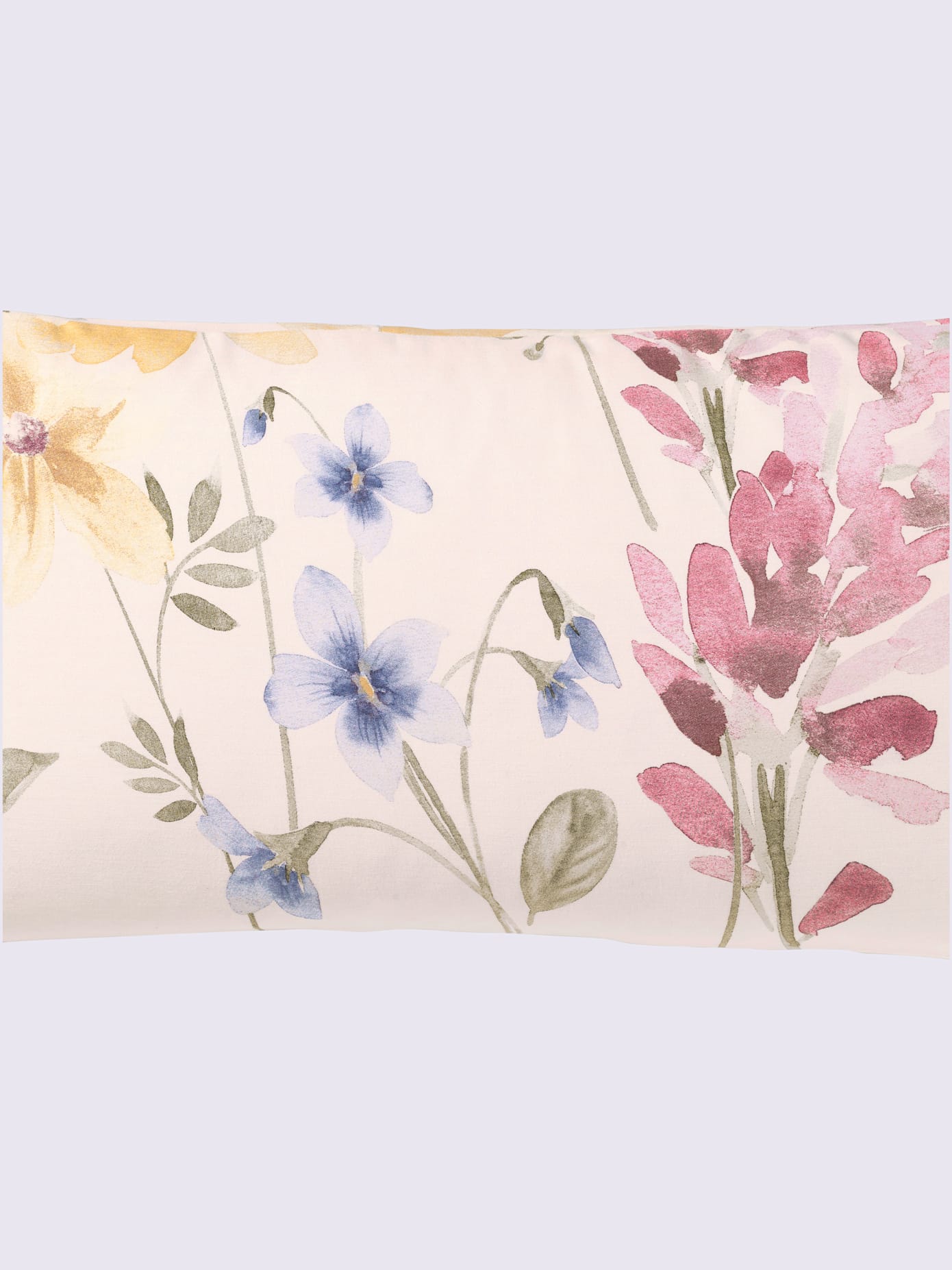 Linge de lit superbe qualité satin maco