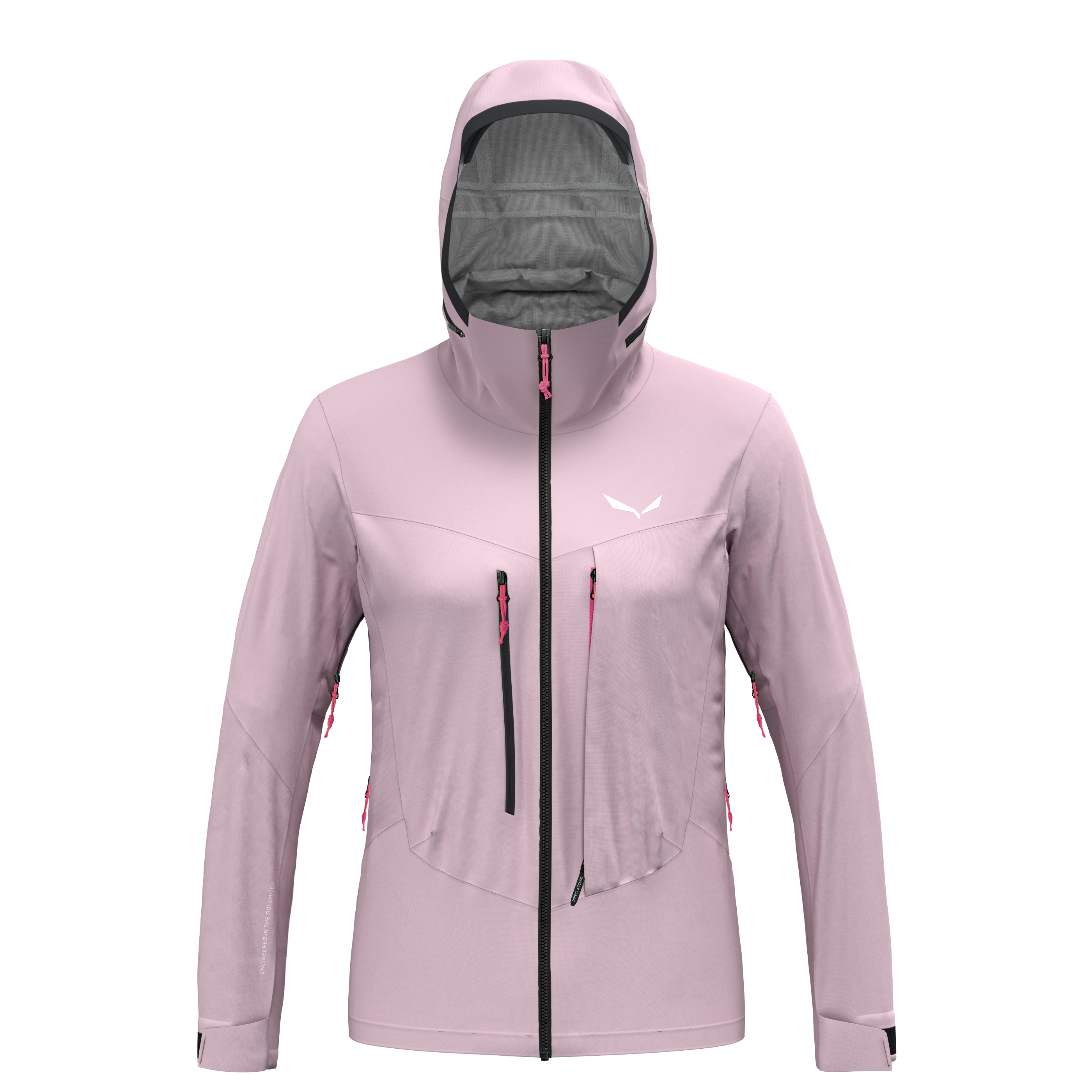Sella 3 Layers Powertex Hardshell Jacke Damen