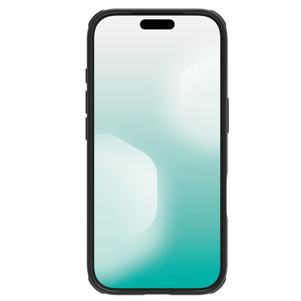 iPhone 17 Pro MagSafe Schutz Hülle Cam-Slider Kameraschutz - Schwarz