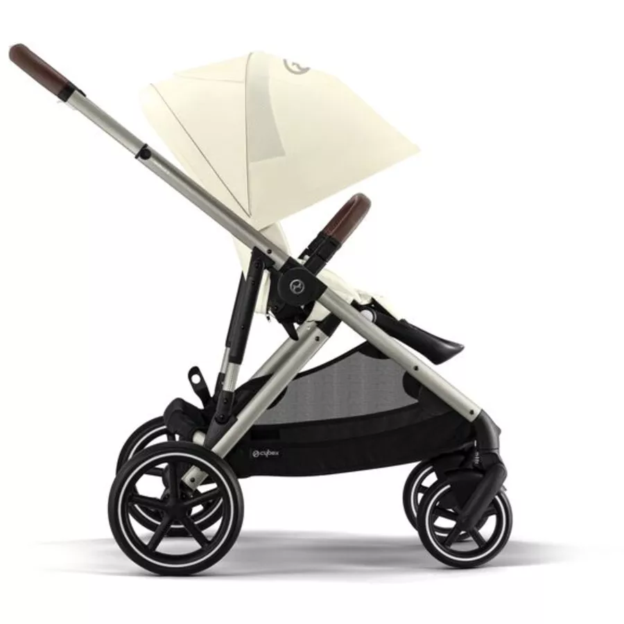 cybex GOLD Kinderwagen Gazelle S Taupe Seashell Beige
