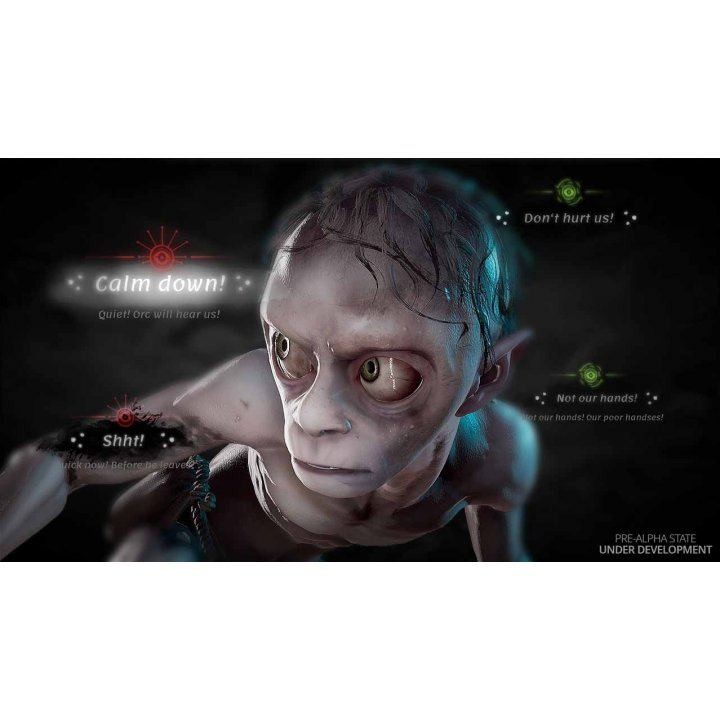 The Lord of the Rings: Gollum- Xbox Series X