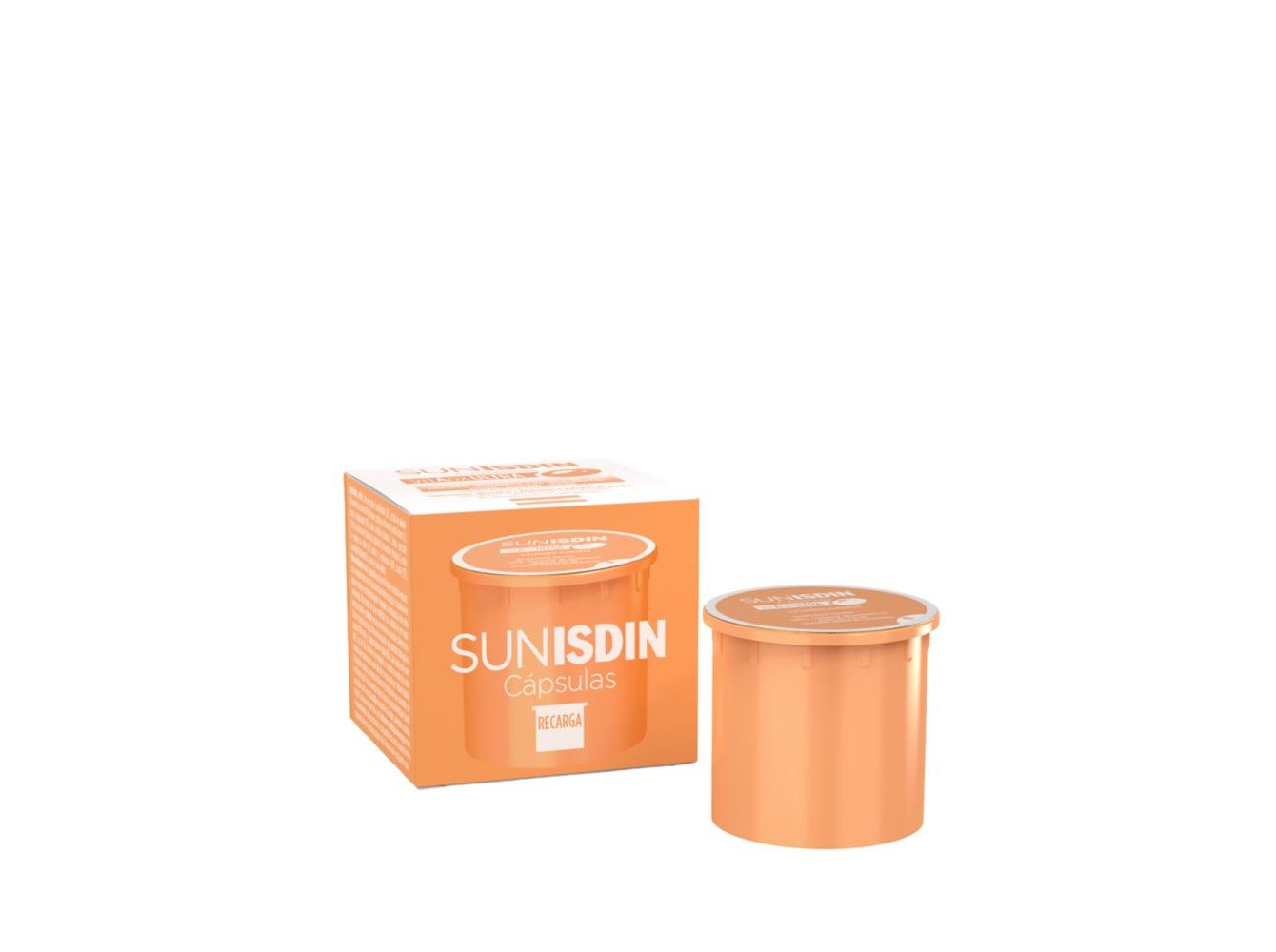 SUPLEMENTO ISDIN SUNISDIN PIGMENT REFIL 30 CAPS