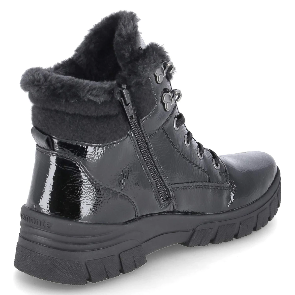 RemonteWinterstiefeletten - schwarz