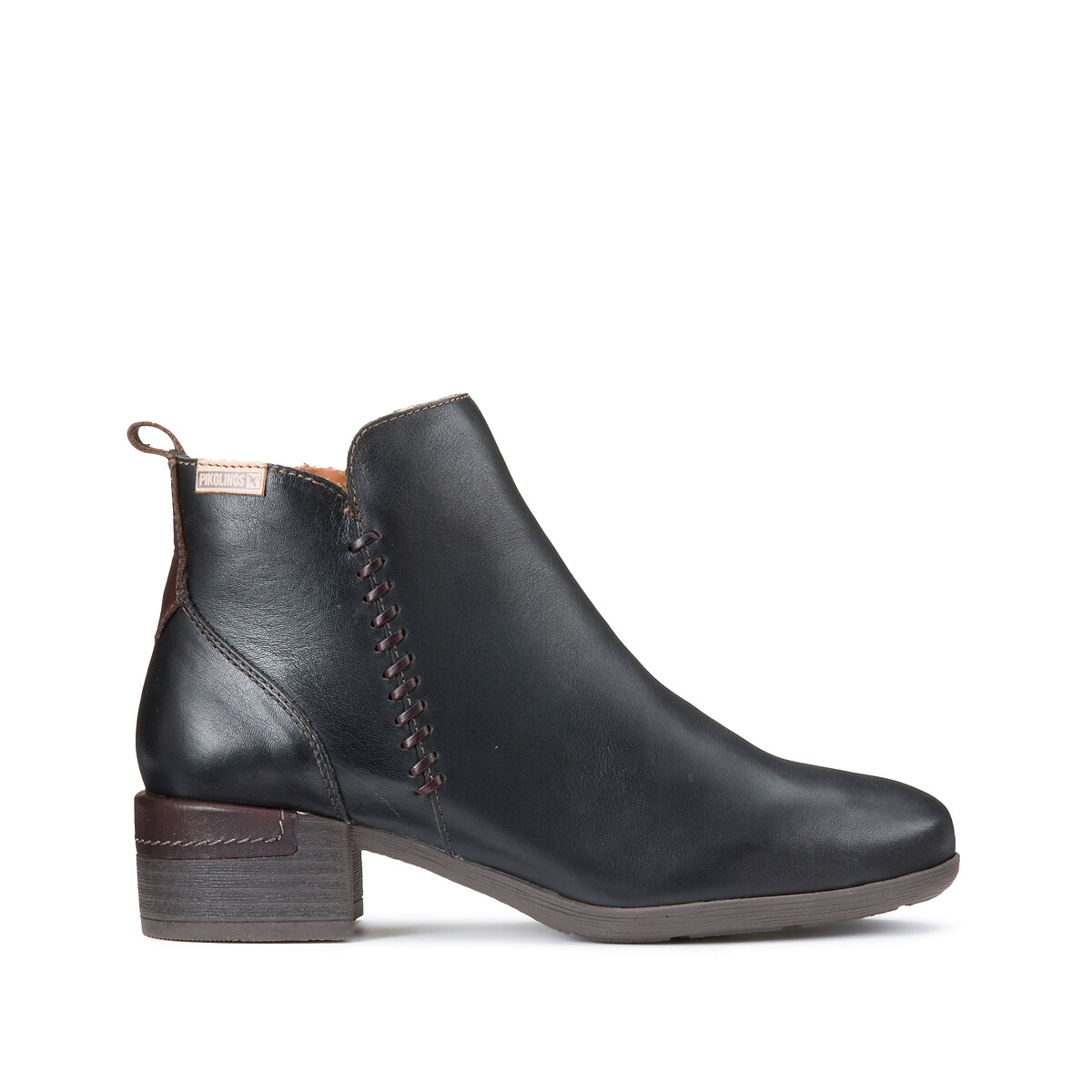 PIKOLINOS<br>Leren bottines Málaga