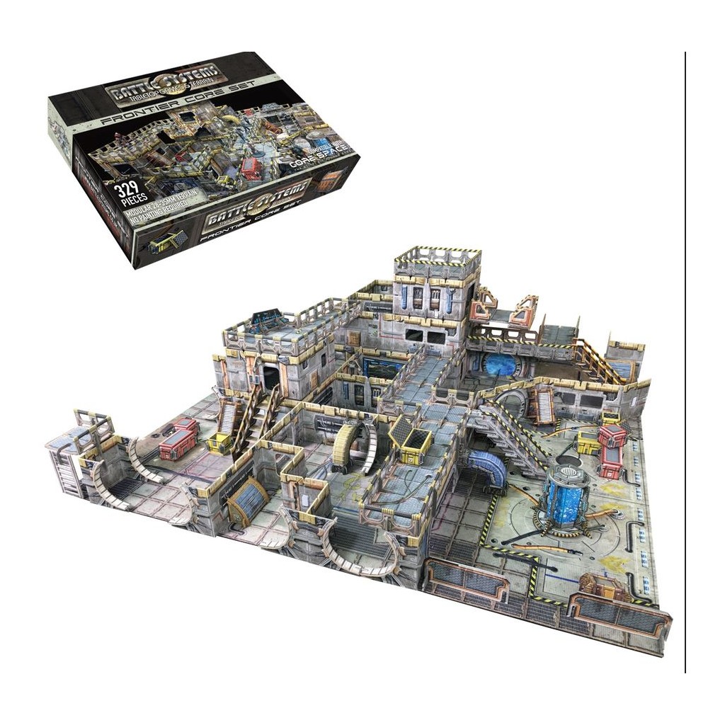 Frontier Core Set